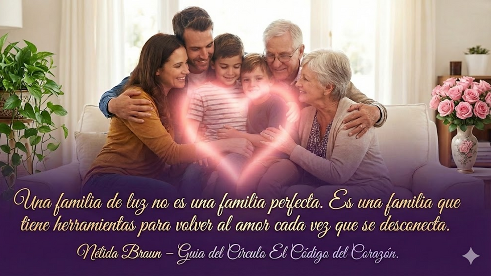 Hogar de Alta Frecuencia.