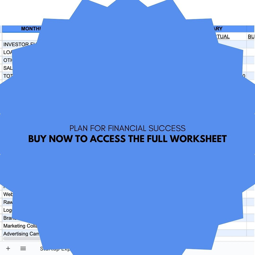 Thumbnail: Vislaunch Worksheets