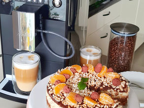 Recenzja ekspresu ciśnieniowego do kawy Melitta Latticia OT Frosted Black F30/0-100