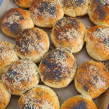 BUŁECZKI ŚNIADANIOWE