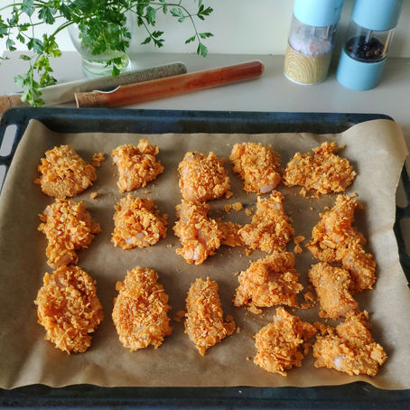 NUGGETSY z KURCZAKA