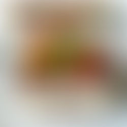 SERNIK KRÓLEWSKI z BRZOSKWINIAMI