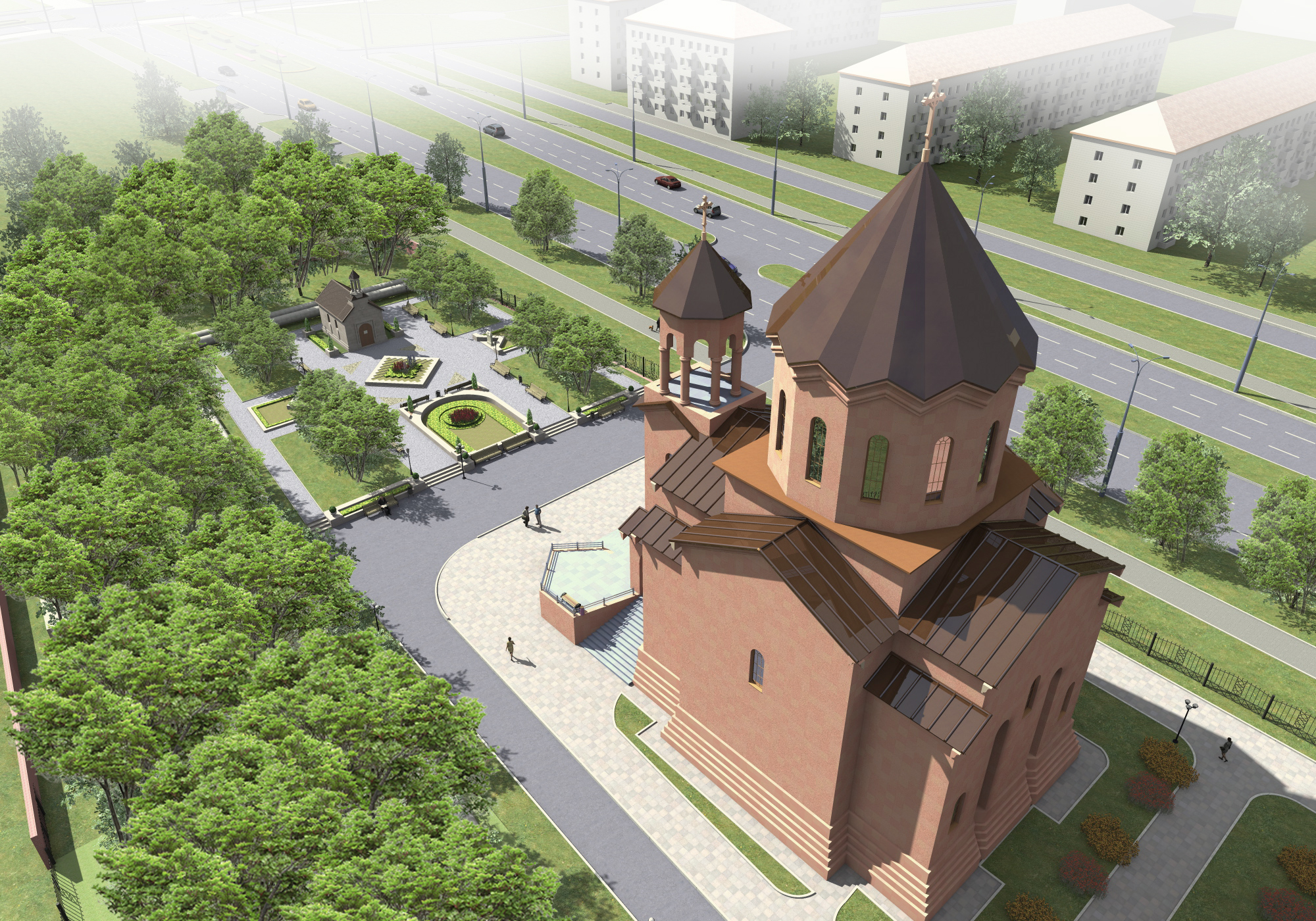 Армянская Апостольская церковь