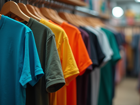 Why Custom Apparel is Perfect for Every Occasion