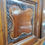 Miniaturbild: Elegante Barock Vitrine mit floraler Schnitzerei