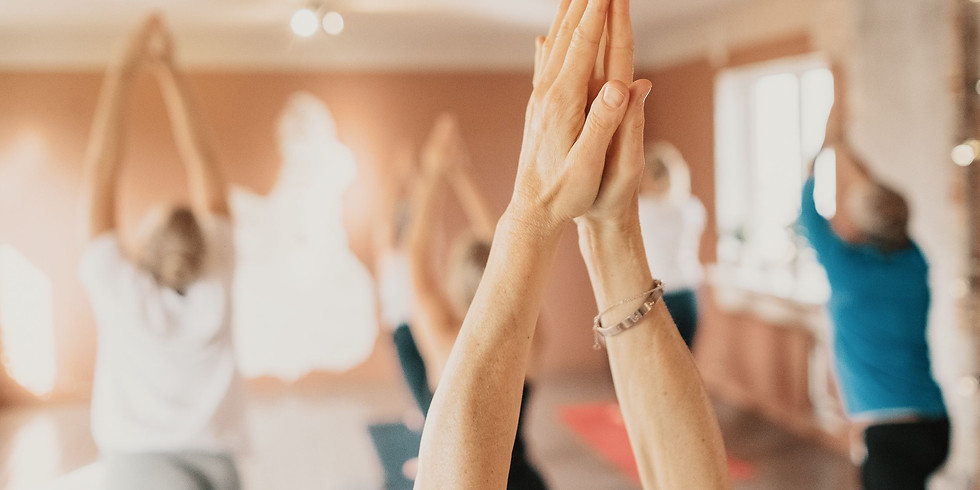 Grundkurs i Ashtanga Yoga