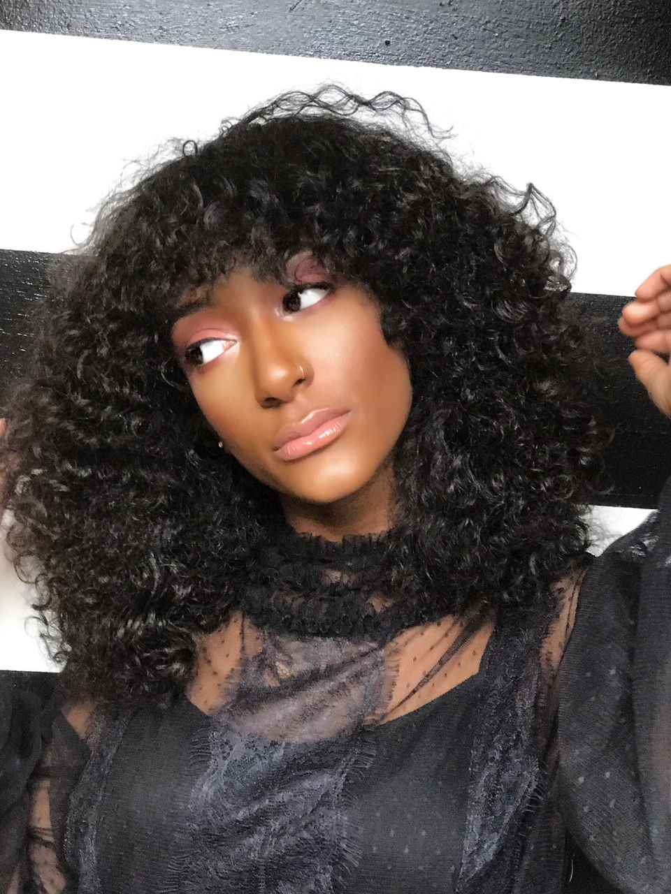 Thumbnail: PJ Bluwm Curly 