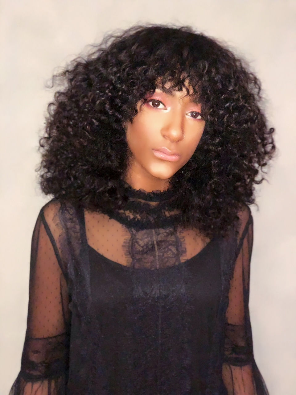 Thumbnail: PJ Bluwm Curly 