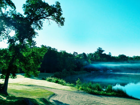 As the Summer Fades into Fall