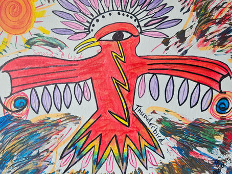 I am Both Stillness...and the Storm That Clears