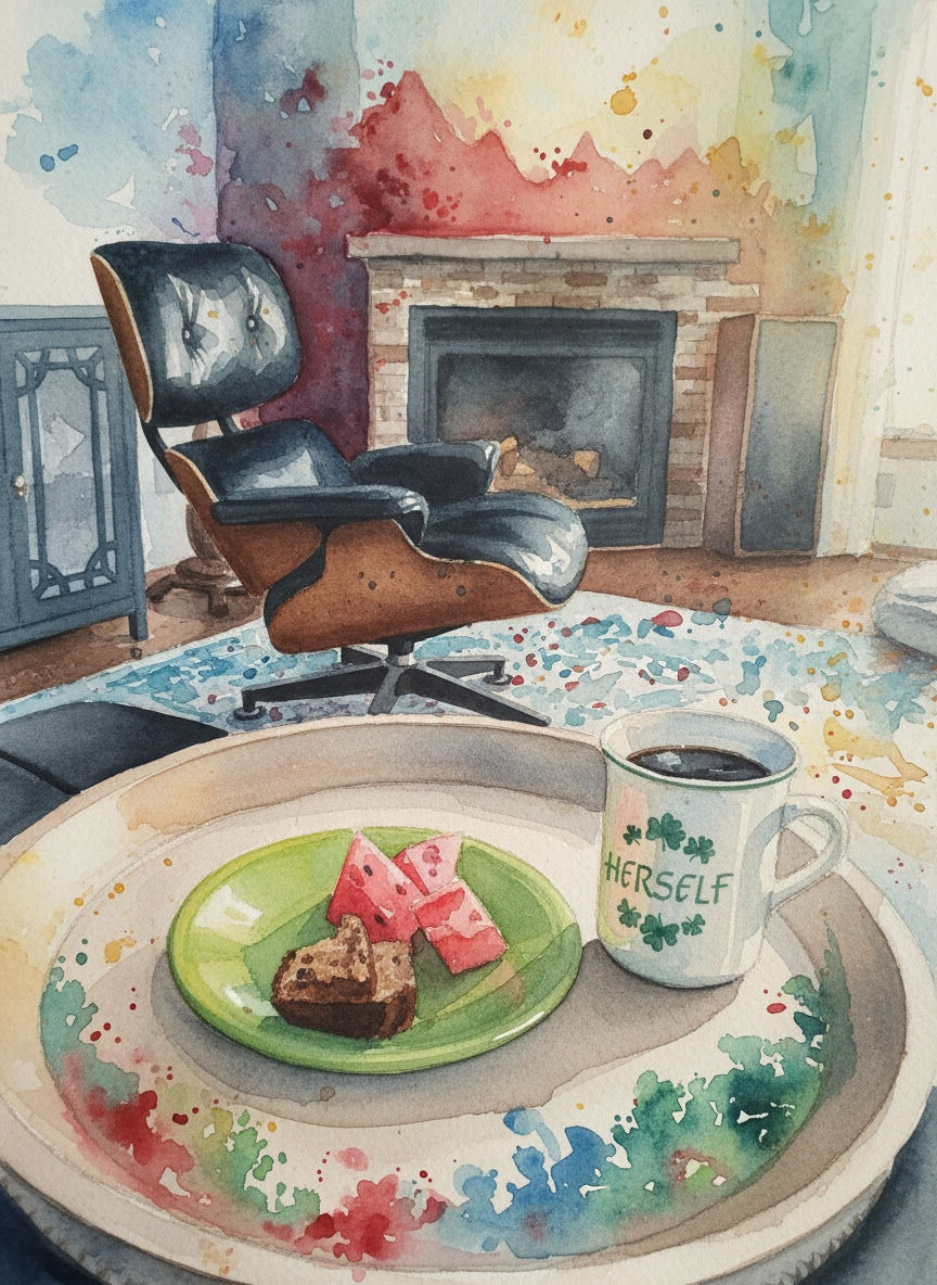 My Life is a Moving Prayer