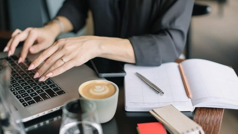 Working as Virtual Assistant 