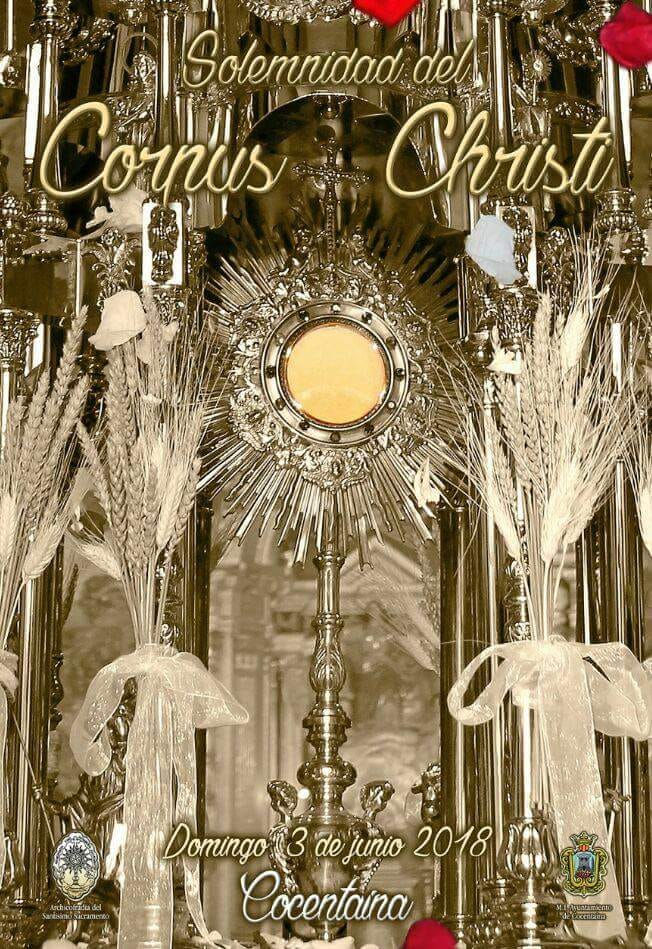 Corpus Christi 2018