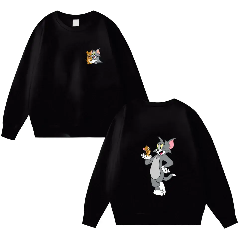 Miniatura: Sudadera sin capucha