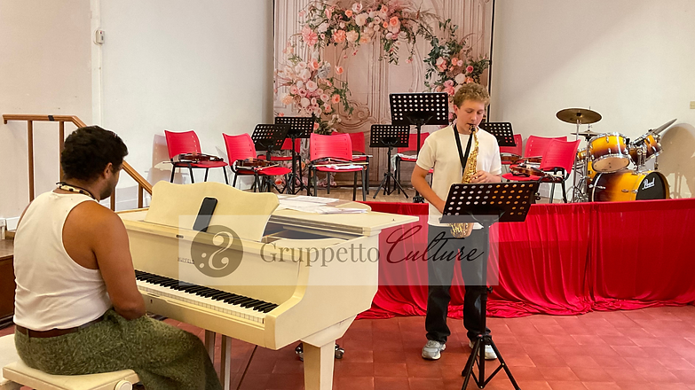 concert saxophone