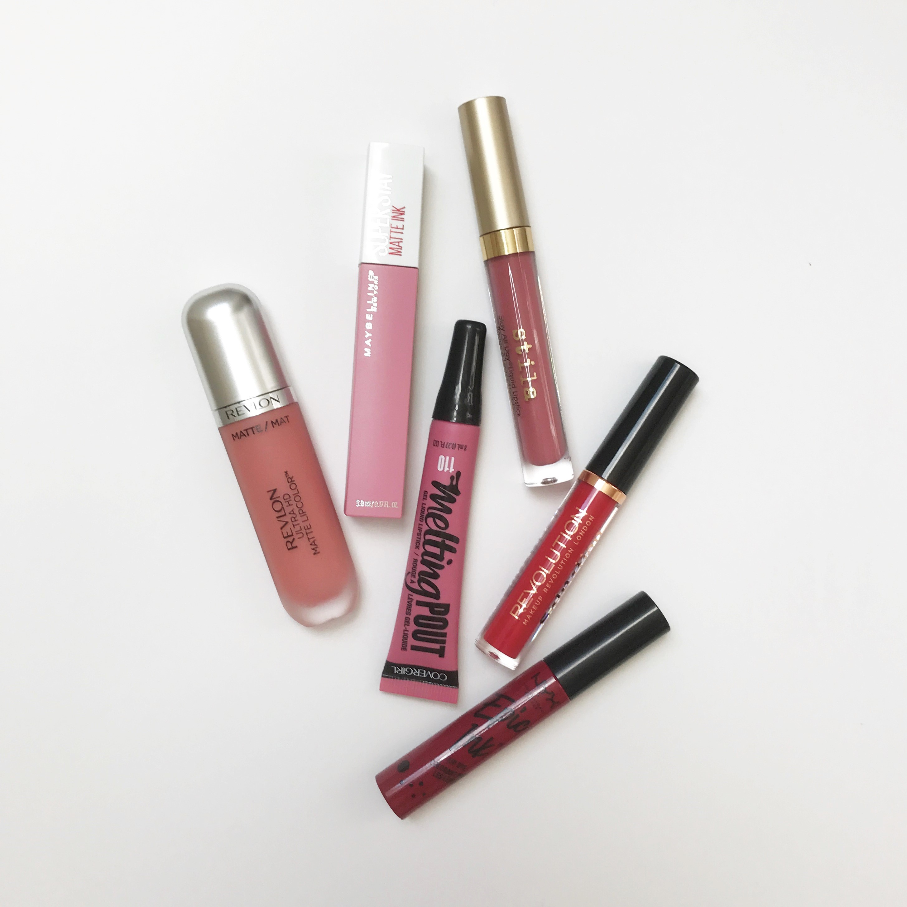 Lip Fads Of The Fall