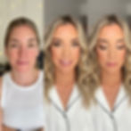 best charlottesville lexington makeup artist bridal party