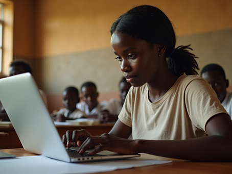 Empowering Ugandan Youth for a Better Future