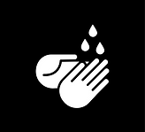 washing your hands icon