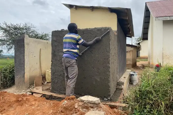 Expanded school latrine facility with improved sanitation and private dressing space for students at Rwakobo Primary School in Uganda
If needed, this can be tightened into a shorter version or adjusted to emphasize donor impact more strongly.