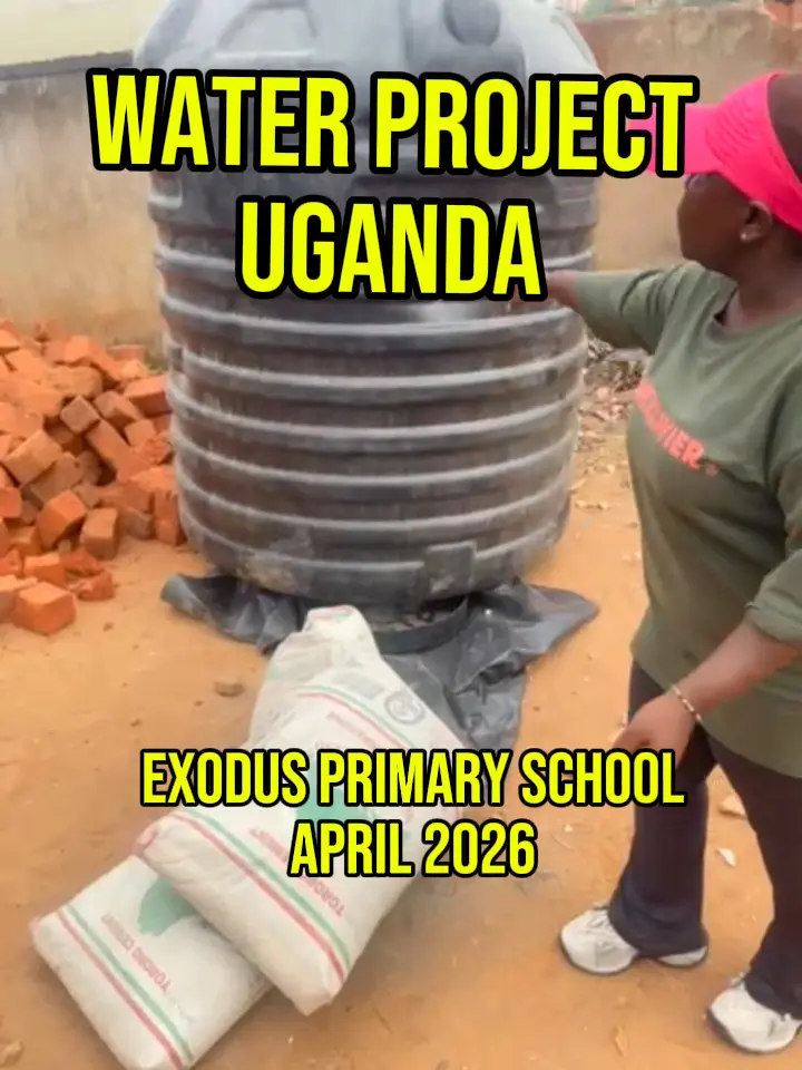 Social Media Thumbnail of Water Project Uganda