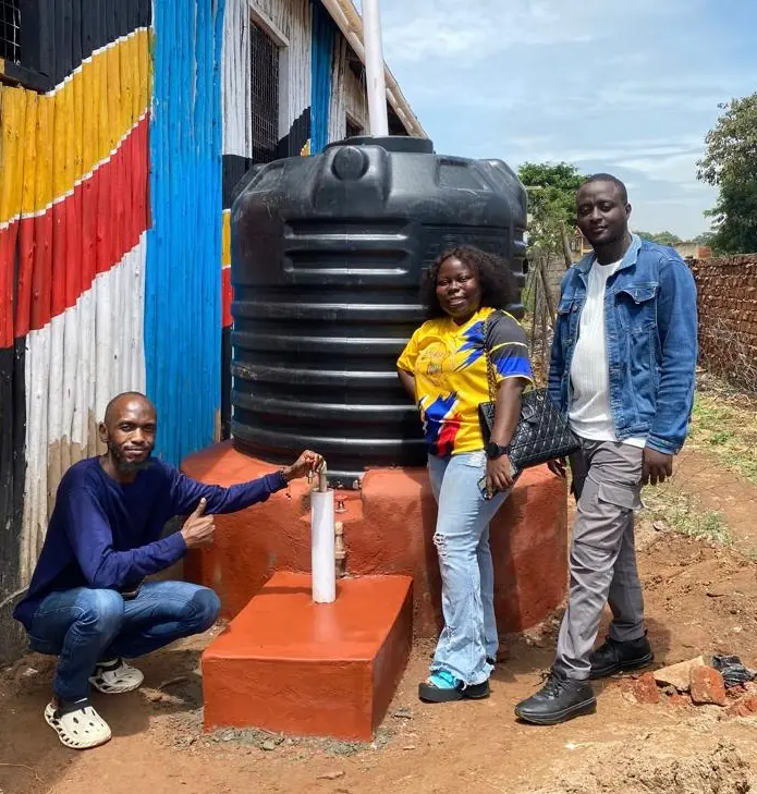 Team Speakers for Africa