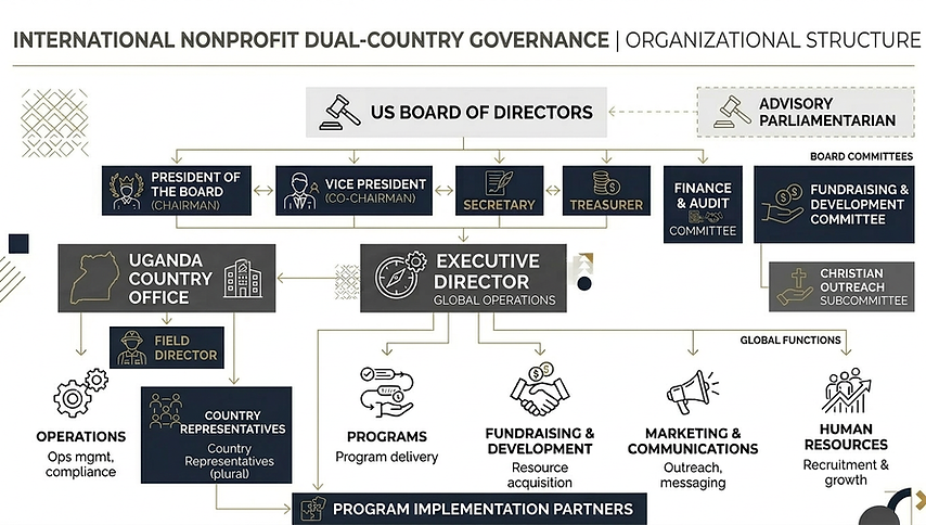 governance structure