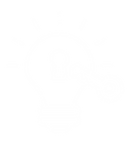 icon representing bright ideas and education