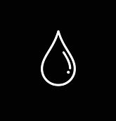droplet of water icon