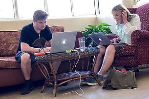 Speakers for Africa Penny and Peyton Working