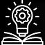 icon representing education materials