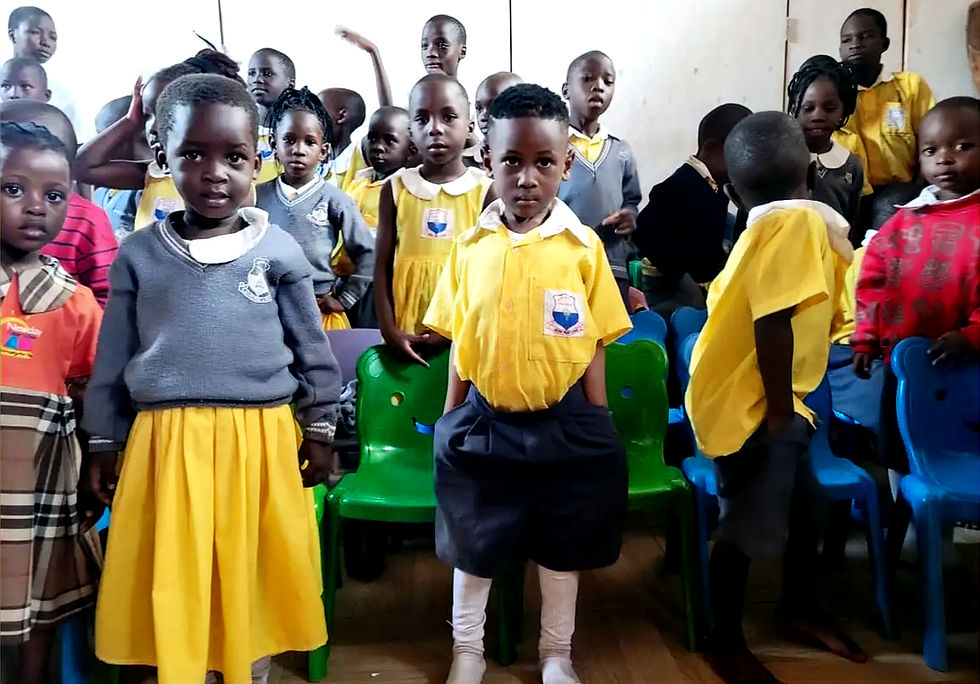 Empowering Uganda’s Future: Advocating for education in Uganda