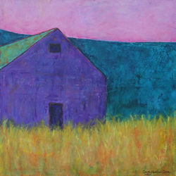 Fields of Gold, Purple Barn
