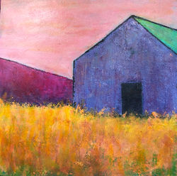 Lavender Barn