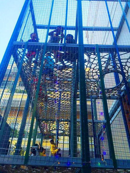 Pocket Park playground Cambodia