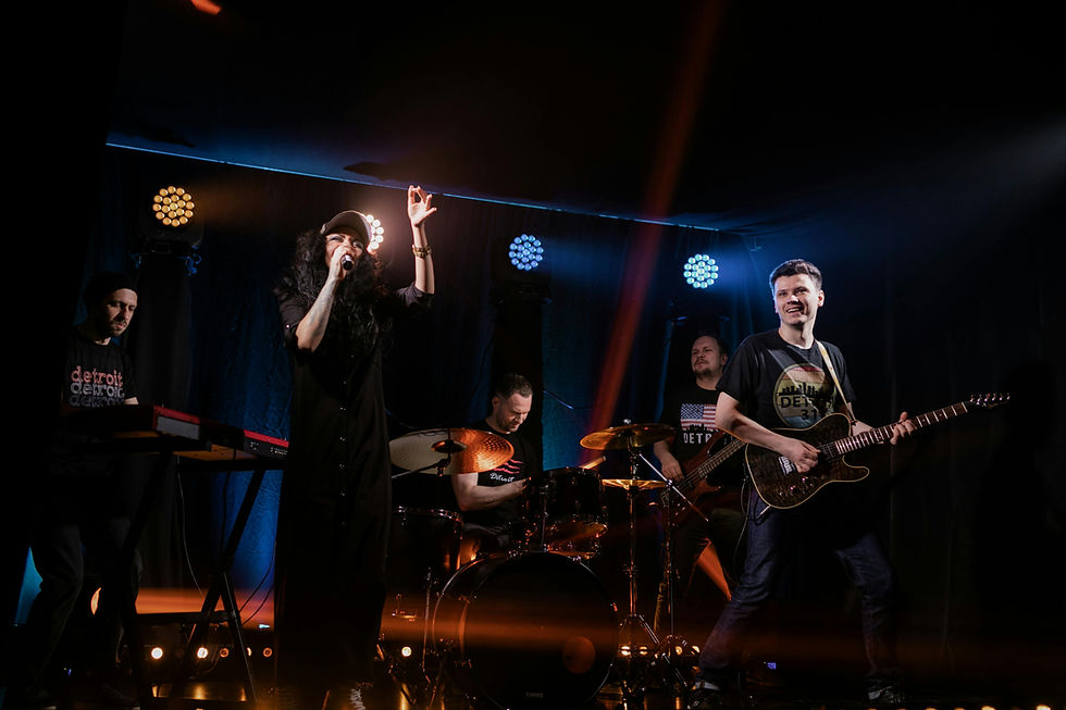 The Role of Artists in Shaping Sound Culture