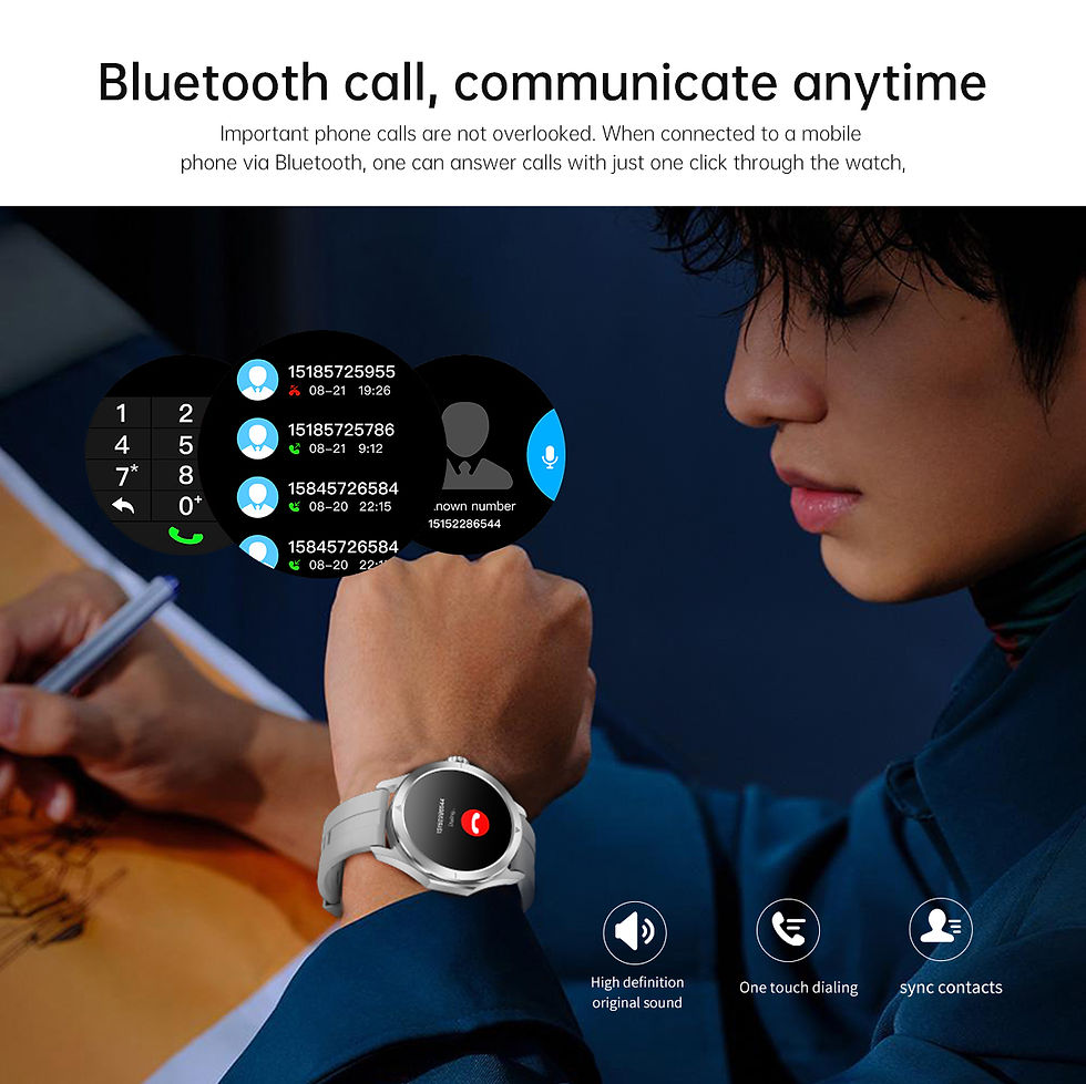 Thumbnail: 2025 New S4 Ultra Outdoor Sport Smart Watch Men AMOLED HD Screen NFC GPS Compass