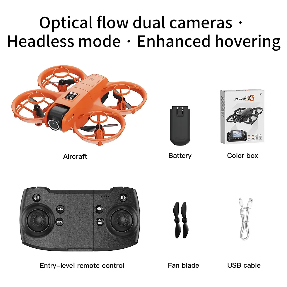 Thumbnail: YT3 Drone 8K 5G GPS Professional HD Aerial Photography Remote Control Aircraft H