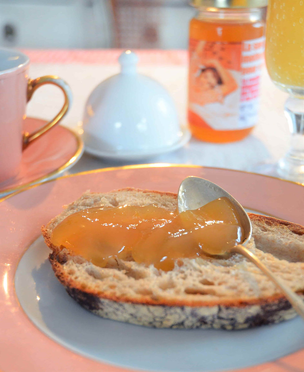 Miniaturbild: La confiture « j’Ose ginger » 112 cl 