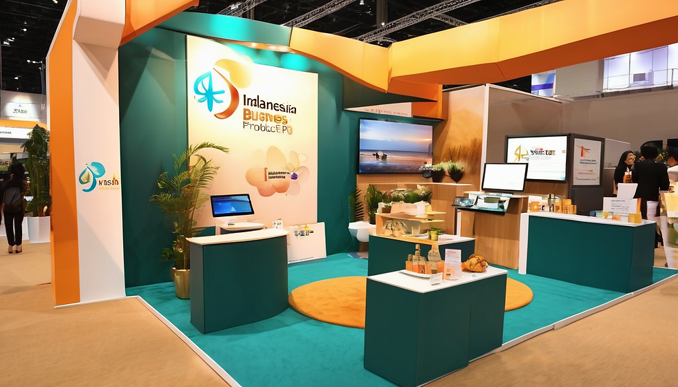 Indonesian Business Networking Expo