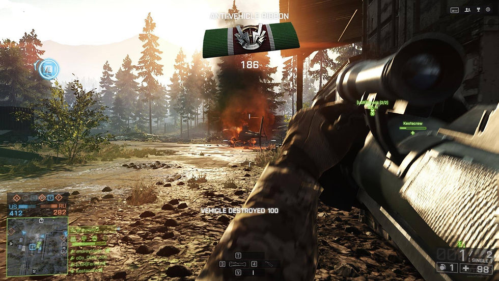 תמונה ממוזערת: Battlefield 4 CD Key for Origin PC