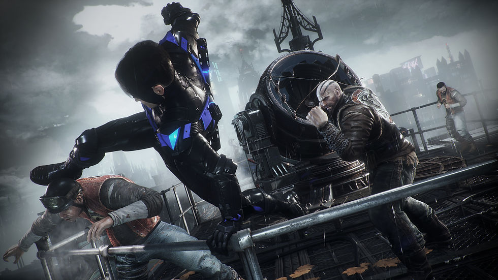 תמונה ממוזערת: Batman Arkham Knight XBOX ONE Account