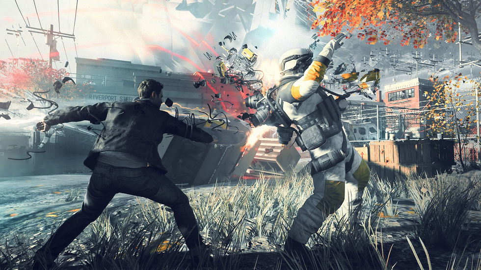 תמונה ממוזערת: Quantum Break XBOX ONE Digital Code