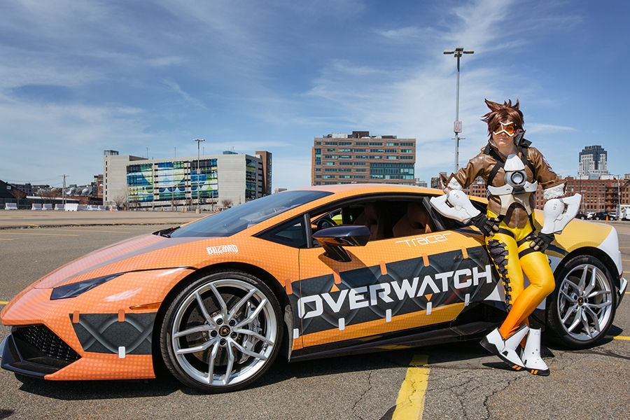 תמונה ממוזערת: Overwatch Origins Edition CD Key for Battle.net
