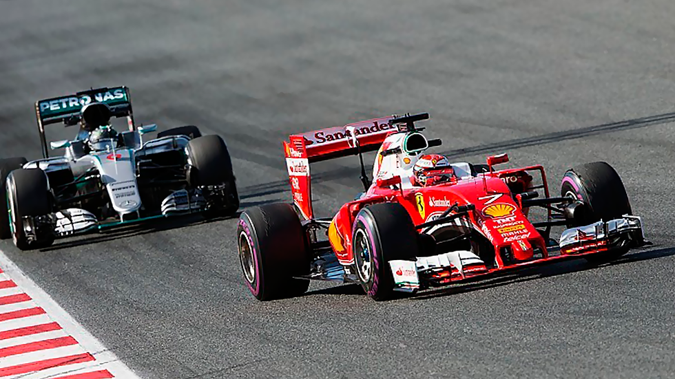 תמונה ממוזערת: F1 2016 Steam CDKEY