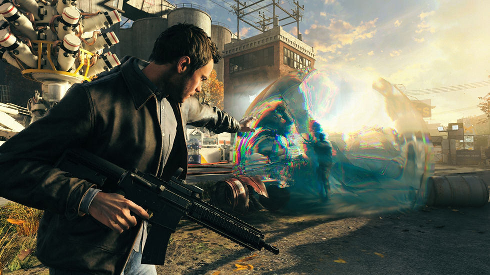 תמונה ממוזערת: Quantum Break XBOX ONE Digital Code