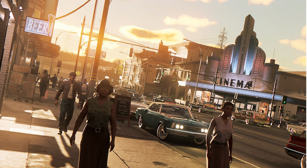 תמונה ממוזערת: Mafia 3 CD Key For Steam PC