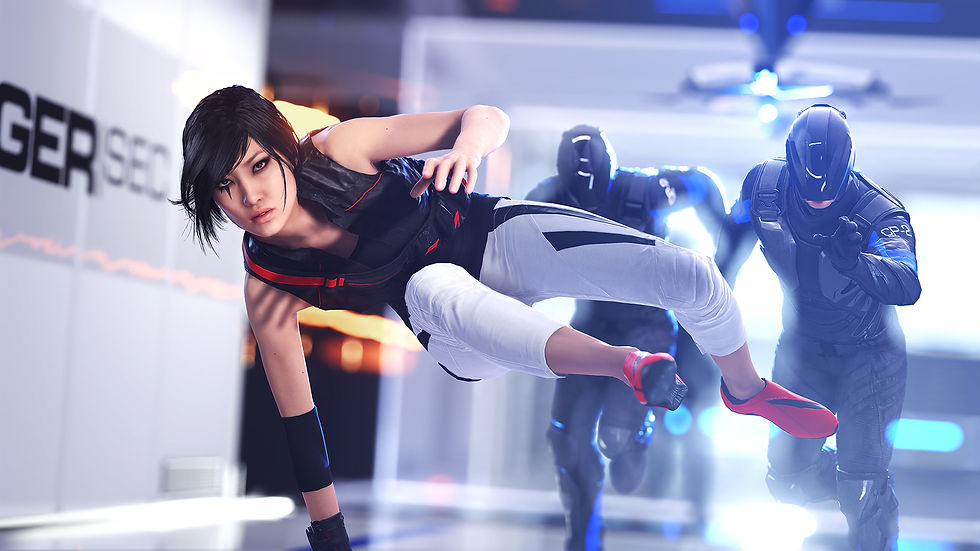 תמונה ממוזערת: Mirror's Edge Catalyst XBOX ONE Account