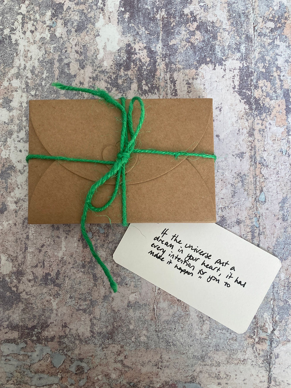 Thumbnail: Little parcels of Uplifting Quotes