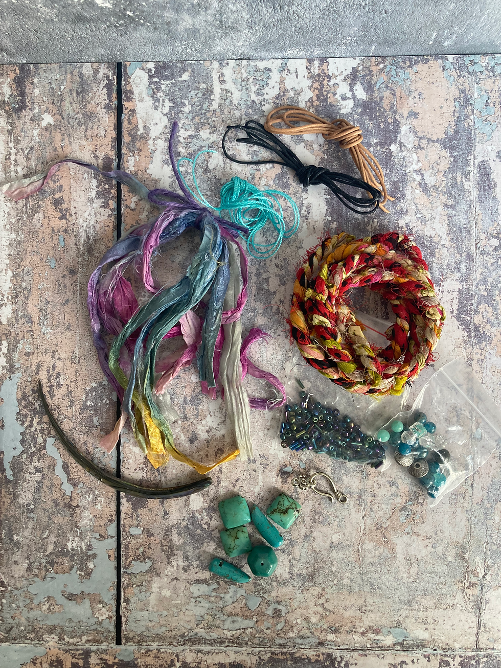 Thumbnail: Mixed-Craft Project bags